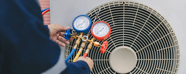 Licensed Hvac Repair service in Saint Pauls, NC - JG Cool HVAC